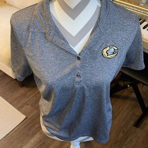 Ladies Charlotte Knights Polo shirt